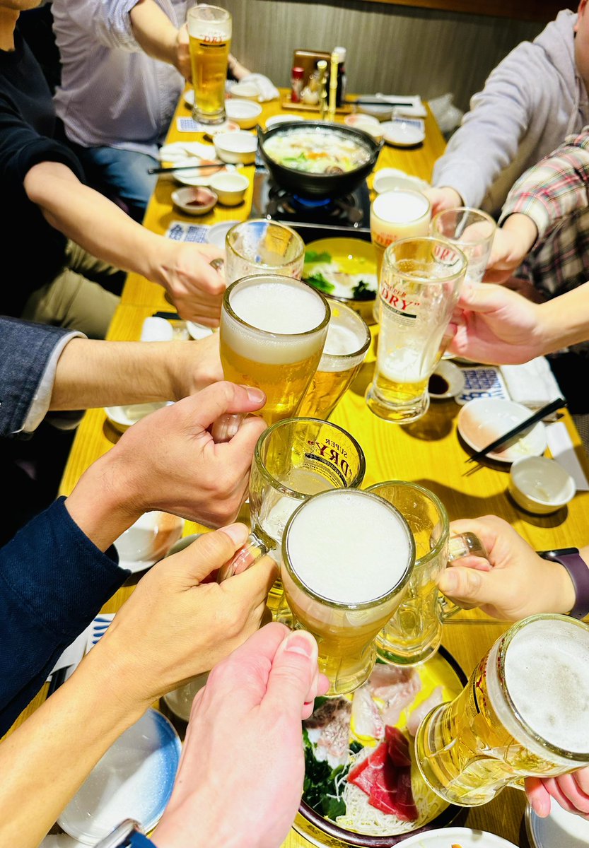 今日のめいていどう！
①サロコンコンサート練習
②総会
③忘年会
でした！