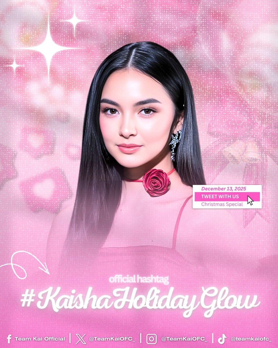 TEAM KAI OFFICIAL 🌸 tweet media
