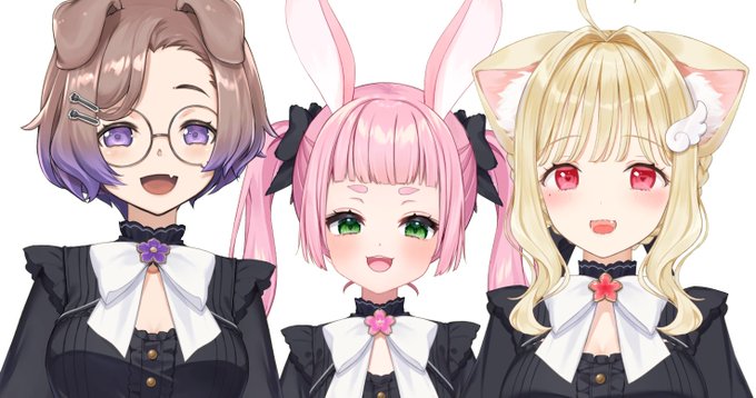 2025年も最後までけもりふと
一緒に楽しく過ごすぞ～～～～～～!!!! 