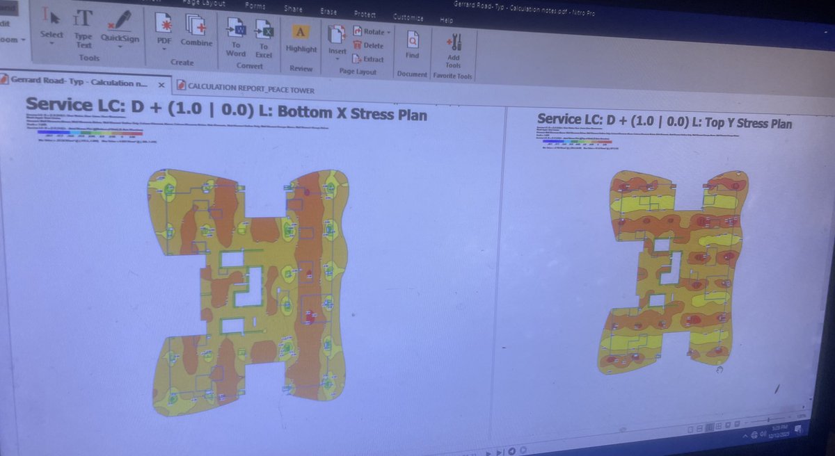 StructMax_NG's tweet photo. @gboyeezy @TheBPLimited Interesting enough, it was just last evening in the design office, I bumped into the design calculation note of the structure.😄

Projects like this do not only stretch technical imagination, they also stretch the creativity and practical ingenuity of those on site, .. https://t.co/alVJU9VO6L