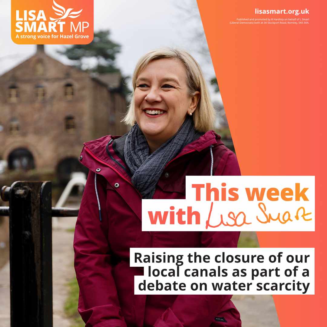 Lisa Smart MP tweet media