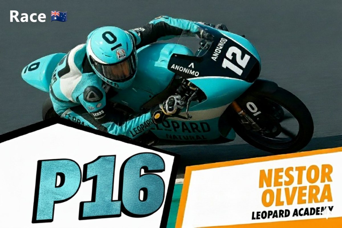 SamsungLeopard's tweet image. Una mala decisión en el set-up en la qualy nos perjudicó todo el fin de semana.

Tocará seguirá adelante siempre apoyando a @NESTORLH44 

Vamos!