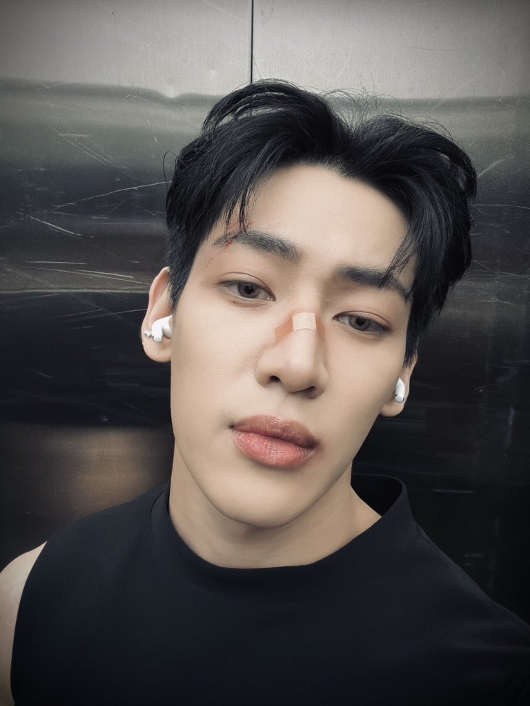 BamBam1A's tweet image. PUBG