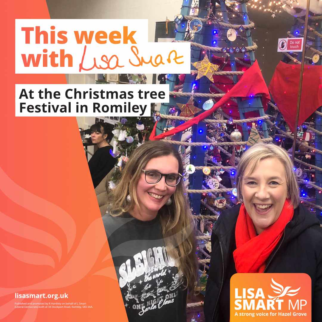 Lisa Smart MP tweet media