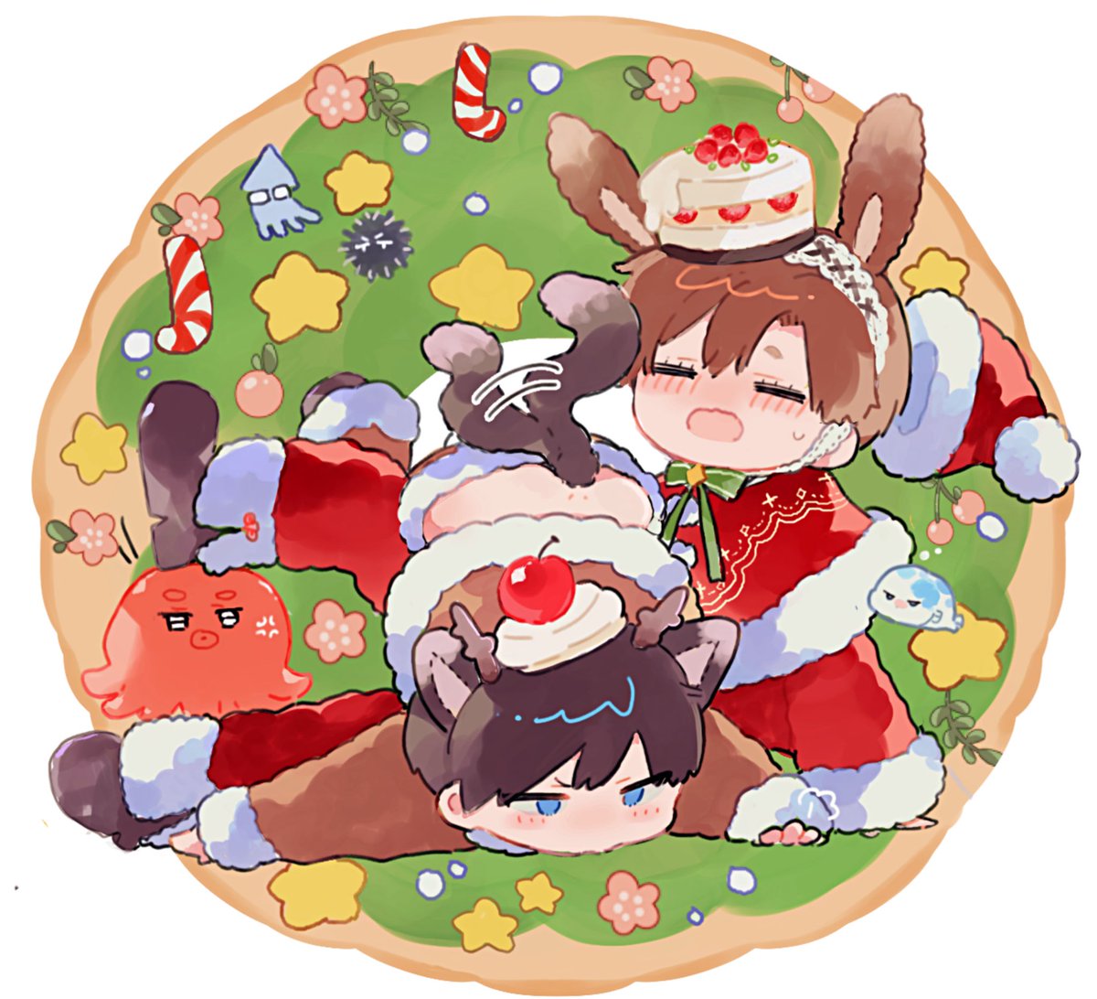 (再）🎄