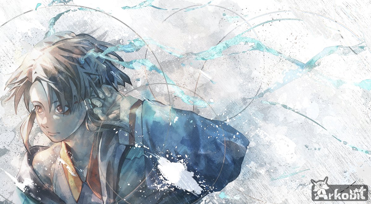 Arkobit ⌈VGen Artist⌋ tweet media