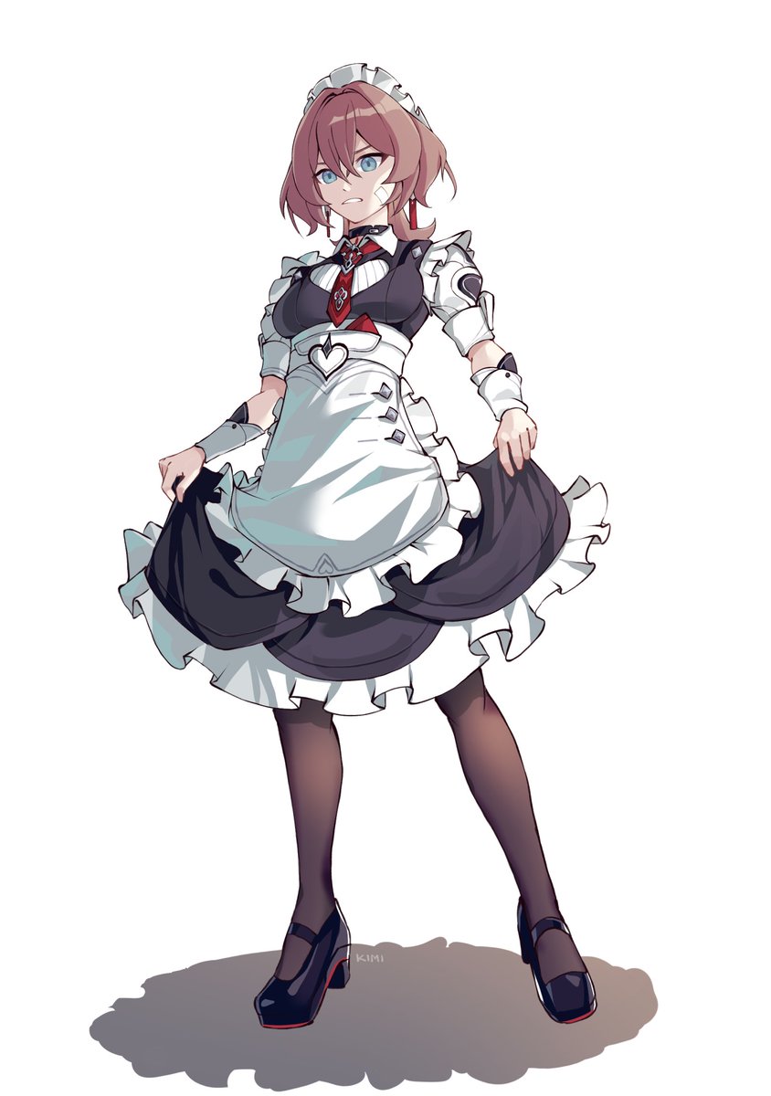 Maid Lantern
#HonkaiImpact3rd