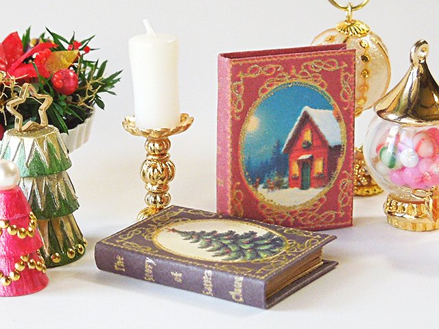 LittleWestWorks's tweet photo. クリスマス飾りセット🎄
ただいまヤフオク出品中〜

#ミニチュア 
#クリスマス
#ヤフオク https://t.co/fB0XtL1qYI