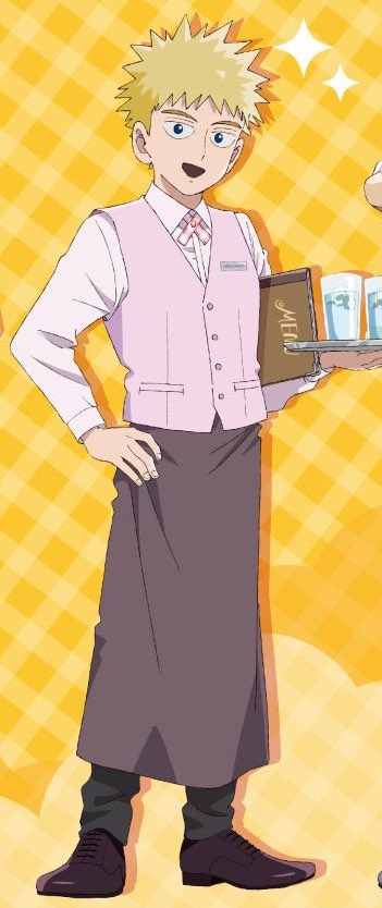 When does he die genuinely i cant stand him