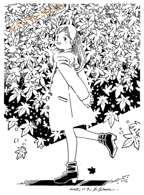 今日は新作お休みします。
1月8日からのミニ個展に出す予定の絵を少し化粧直しをして額装店に持って行きました。
ご縁がありますように🙇
#IYN #IYN企画に参加します https://t.co/cwinIvGeDE 
