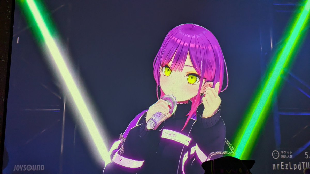 道民眷属で見てるぞ〜 #常闇トワ #みるハコ 道民眷属で見てるぞ〜 #常闇トワ #みるハコ