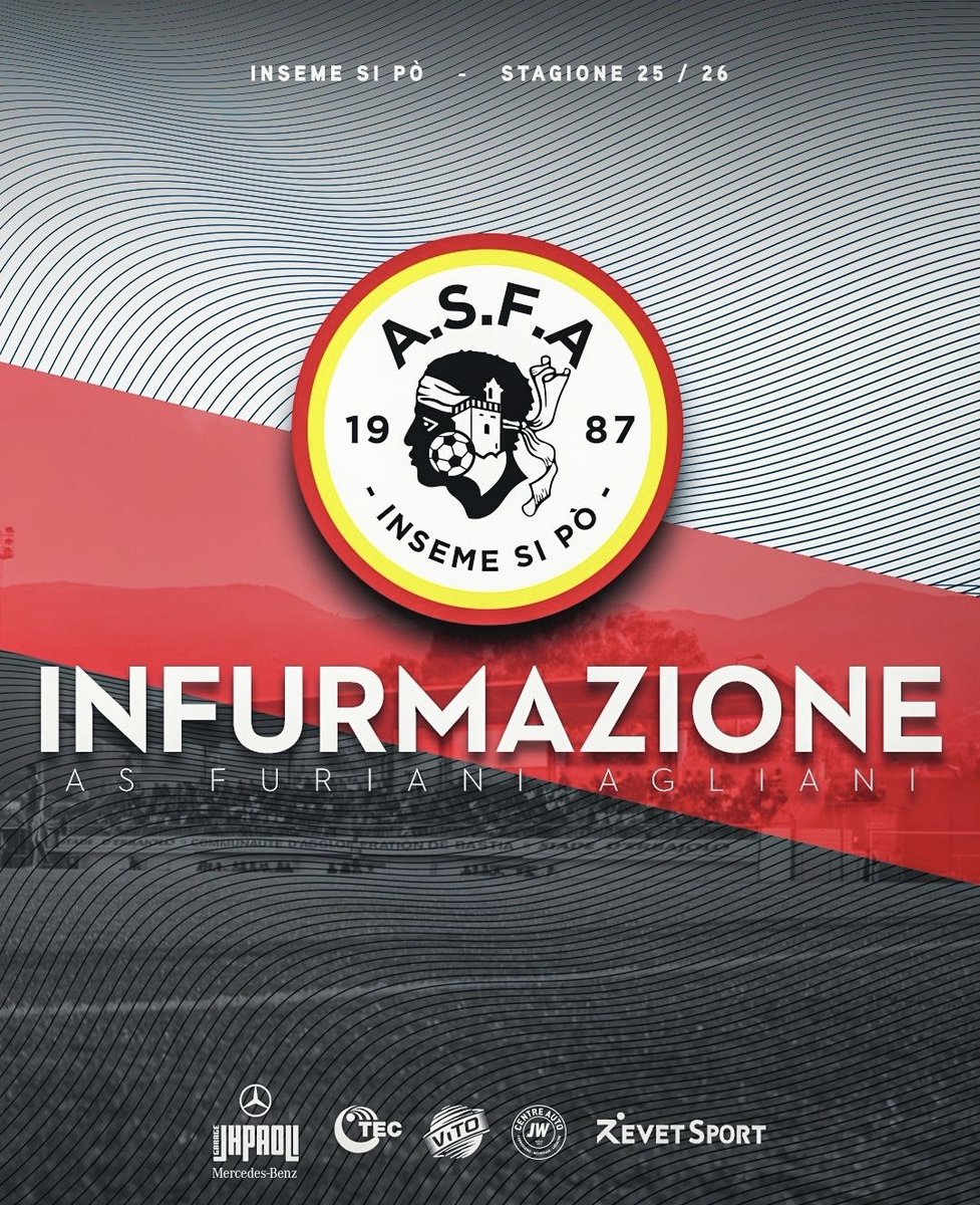 Bonjour à toutes et à tous exceptionnellement aujourd'hui il n'y aura de " But par But " sur nos pages mais pourrez suivre la rencontre dans son intégralité en direct live commenté par Julian Pasqualini et Steve Mannello sur notre pages Facebook. 

#InsemeSiPò