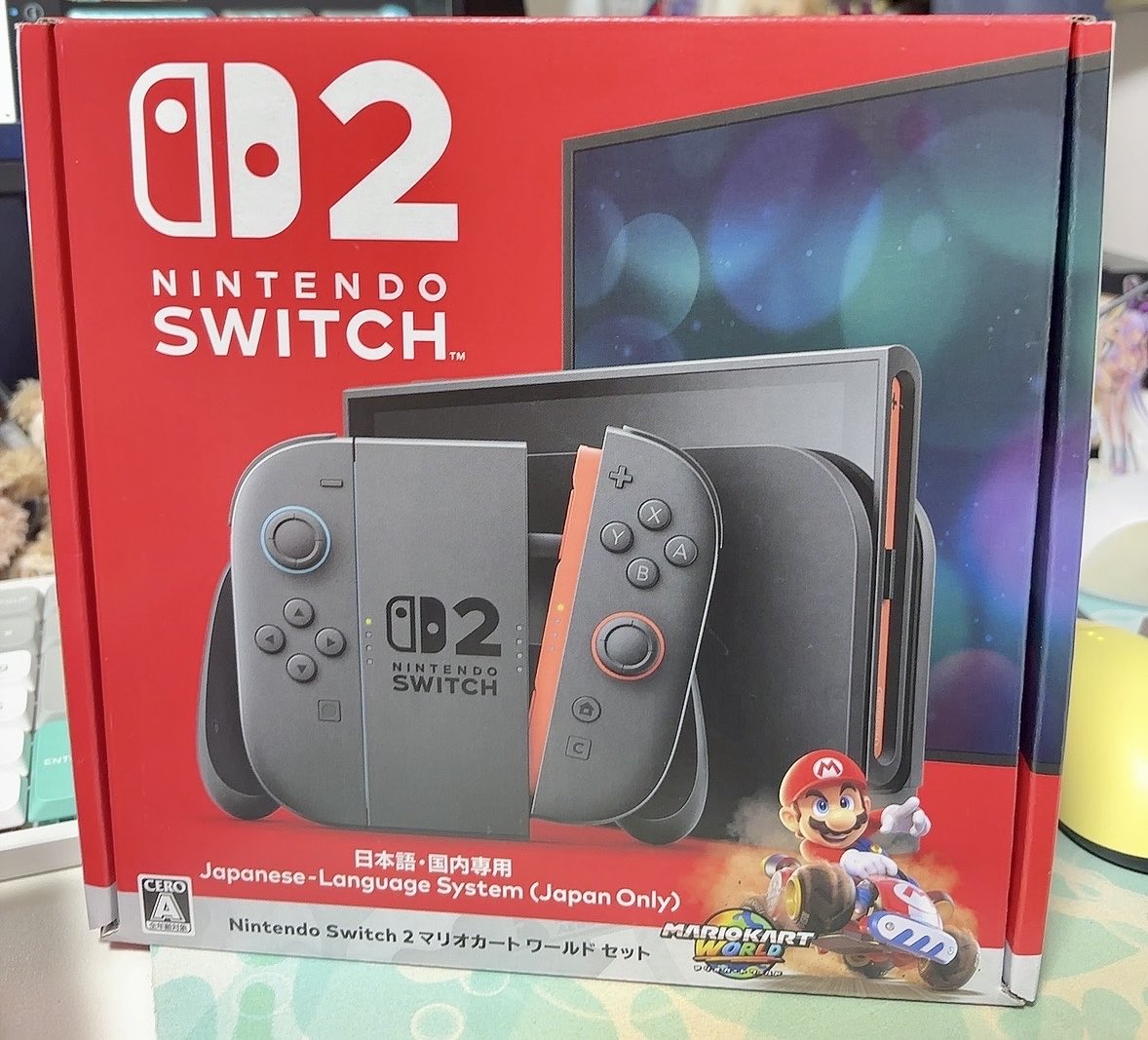 りお出品 GREEN×EXPO 2027公式ライセンス商品 コーディネートしやすいブラックが