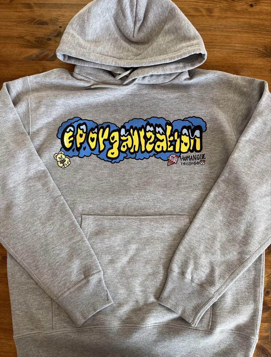 fullbounce's tweet photo. 新作パーカーが少量入荷しました。
サイズはM、Lの2サイズになります。
かなり厚めのボディ(裏起毛)になります。
明日、ハイさんのお店、四季菜羽村店で販売開始予定です。 https://t.co/hhsoMZfq9j