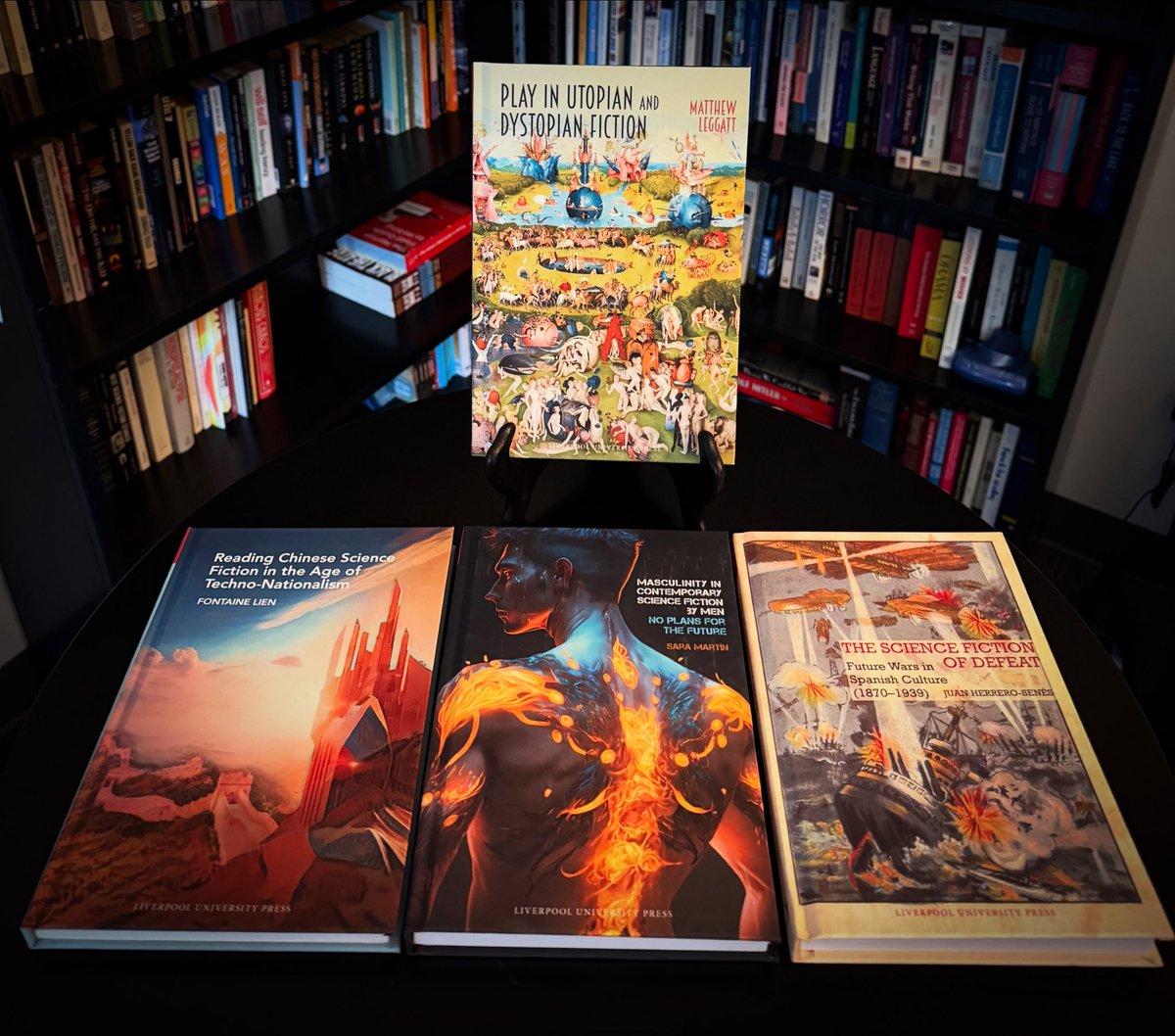 Extrapolation tweet media