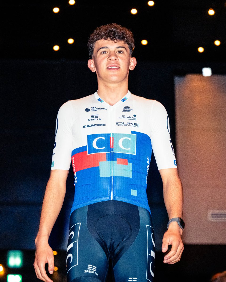 CIC Pro Cycling Academy tweet media