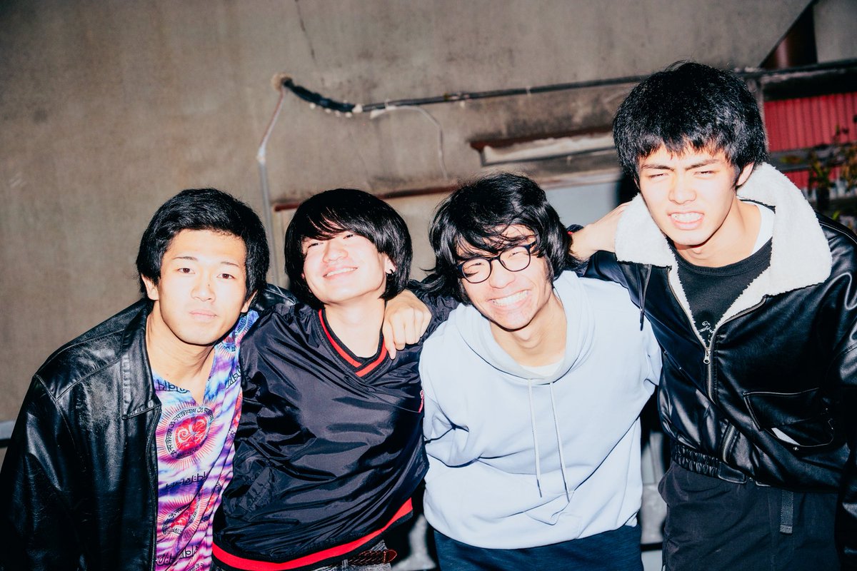 【お知らせその①】

今までサポートベースだったげんげんがメンバーとして加入です‼︎

これからもよろしく😘
<a href="/Yama_Bam/">コニシゲン</a> 

📷<a href="/_a_k_i_000/">亜希</a>