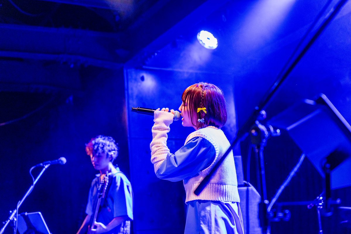 スピラスピカ One-Man Live アオ(サックスブルー)とキラメキ 静岡