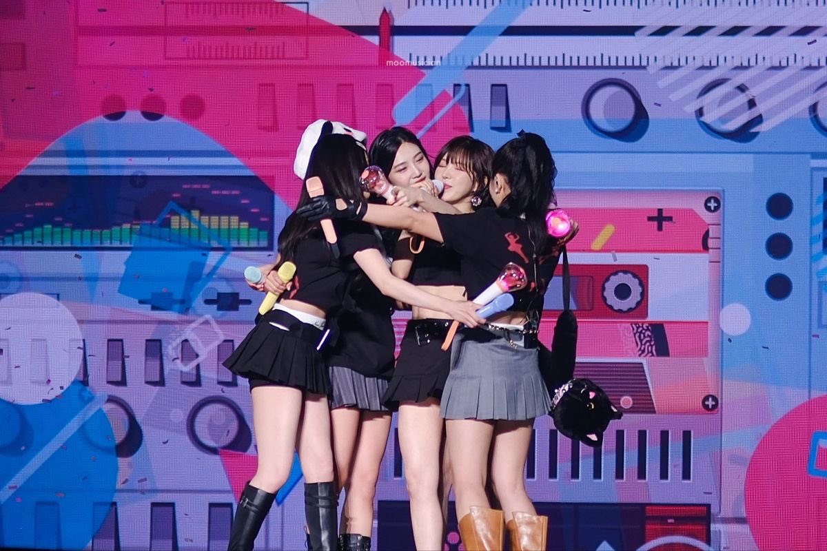 RED VELVET PLEASE COME HOME 🥹