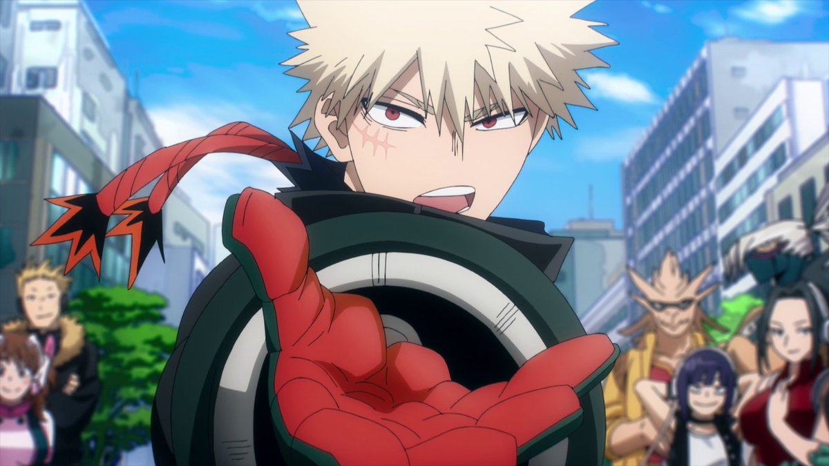 Color_Division's tweet photo. NOBU GIVING US THAT FANSERVICE!!😂 https://t.co/4R74X3b76v