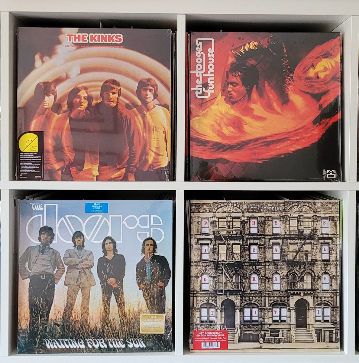 ModDogRecords's tweet image. Nos siguen llegando nuevas entradas, novedades y muchas reposiciones ya disponibles en la web.

👇🏼👇🏼
moddogrecords.es

🎶 Suede - Sweet Kid
open.spotify.com/track/5HSv7viK…