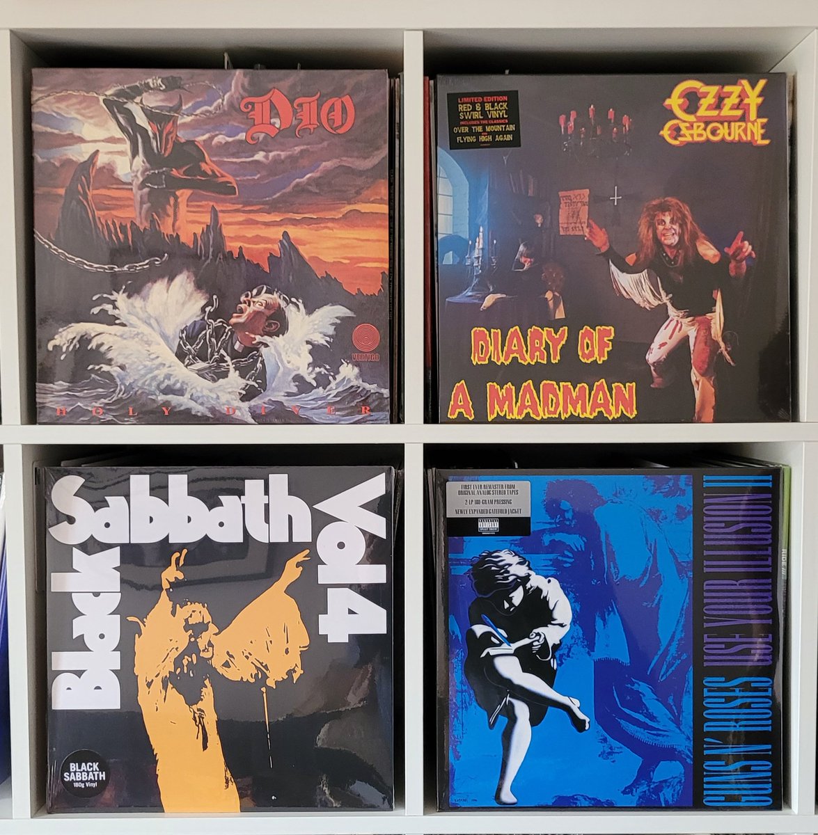 ModDogRecords's tweet image. Nos siguen llegando nuevas entradas, novedades y muchas reposiciones ya disponibles en la web.

👇🏼👇🏼
moddogrecords.es

🎶 Suede - Sweet Kid
open.spotify.com/track/5HSv7viK…