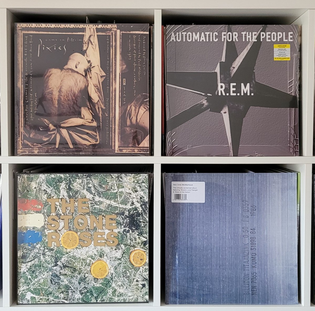 ModDogRecords's tweet image. Nos siguen llegando nuevas entradas, novedades y muchas reposiciones ya disponibles en la web.

👇🏼👇🏼
moddogrecords.es

🎶 Suede - Sweet Kid
open.spotify.com/track/5HSv7viK…