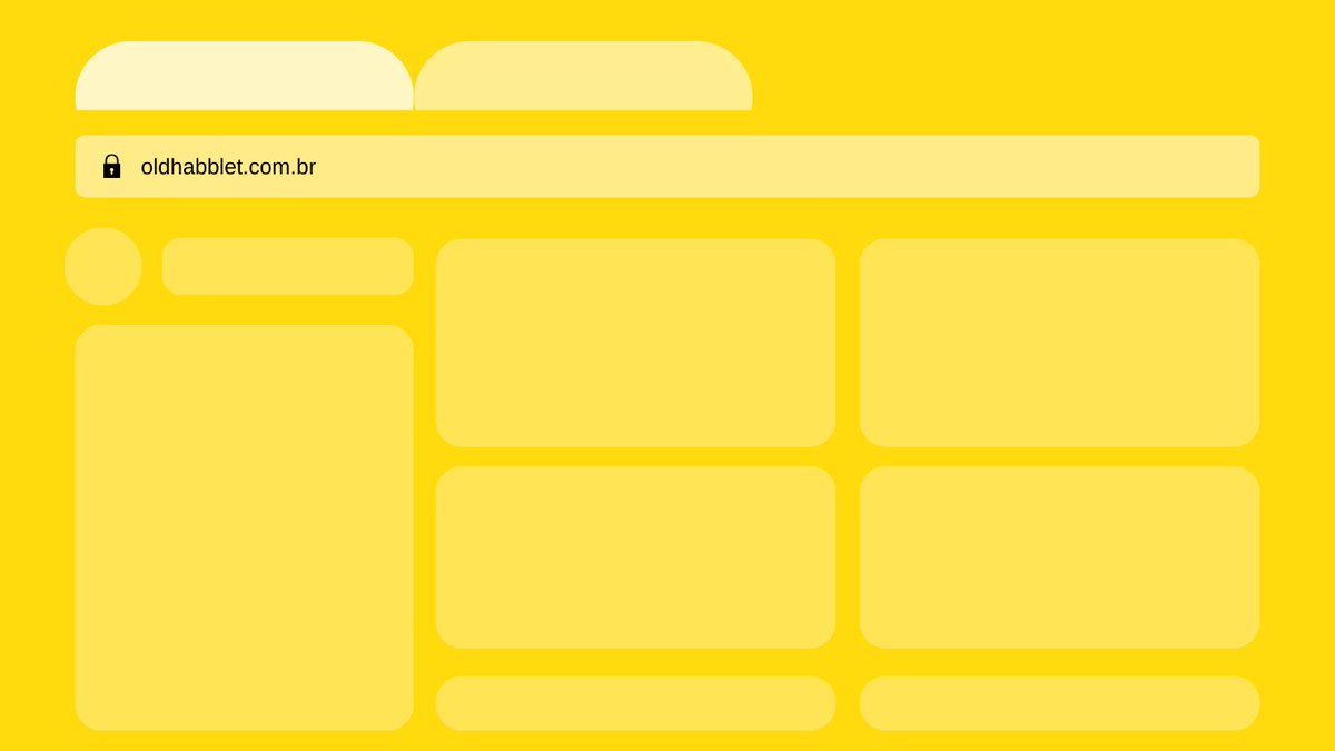 OldHabblet apresenta: Evolution Version 🥇

Nosso site foi totalmente repaginado: mais moderno, rápido e com funcionalidades incríveis que vão elevar a sua experiência a um novo nível!

🎤 Participe do lançamento da nova versão AO VIVO, hoje (13/12) às 18:00h BR.