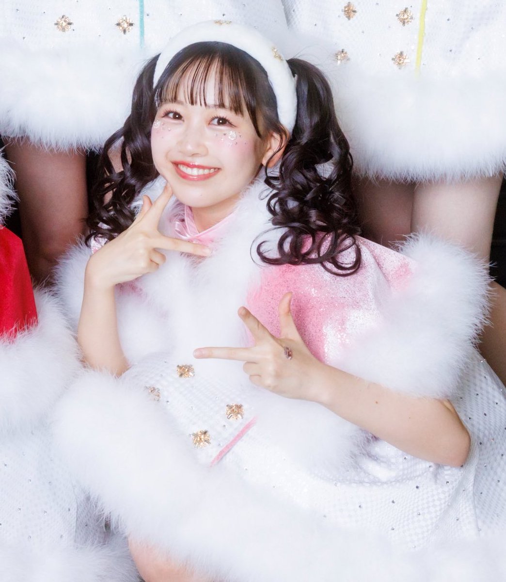 くるちゃん⭐️ くるくるツイテールかわいすぎるよー(๑o̴̶̷̥᷅﹏)