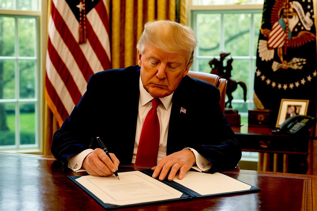 BREAKING: 🚨 🇺🇸 President Trump says the United States economy is going to grow “MASSIVELY” in 2026.