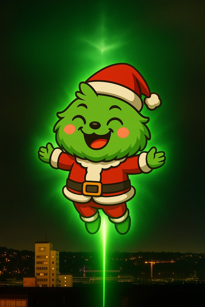 thegrinchgains's tweet photo. @binance It me
$GRINCH
EAJzXsCBSAMCL4NEcHHhPccLqbWKCzhFt3Lzo8jrpump https://t.co/dyqUbtqZMt