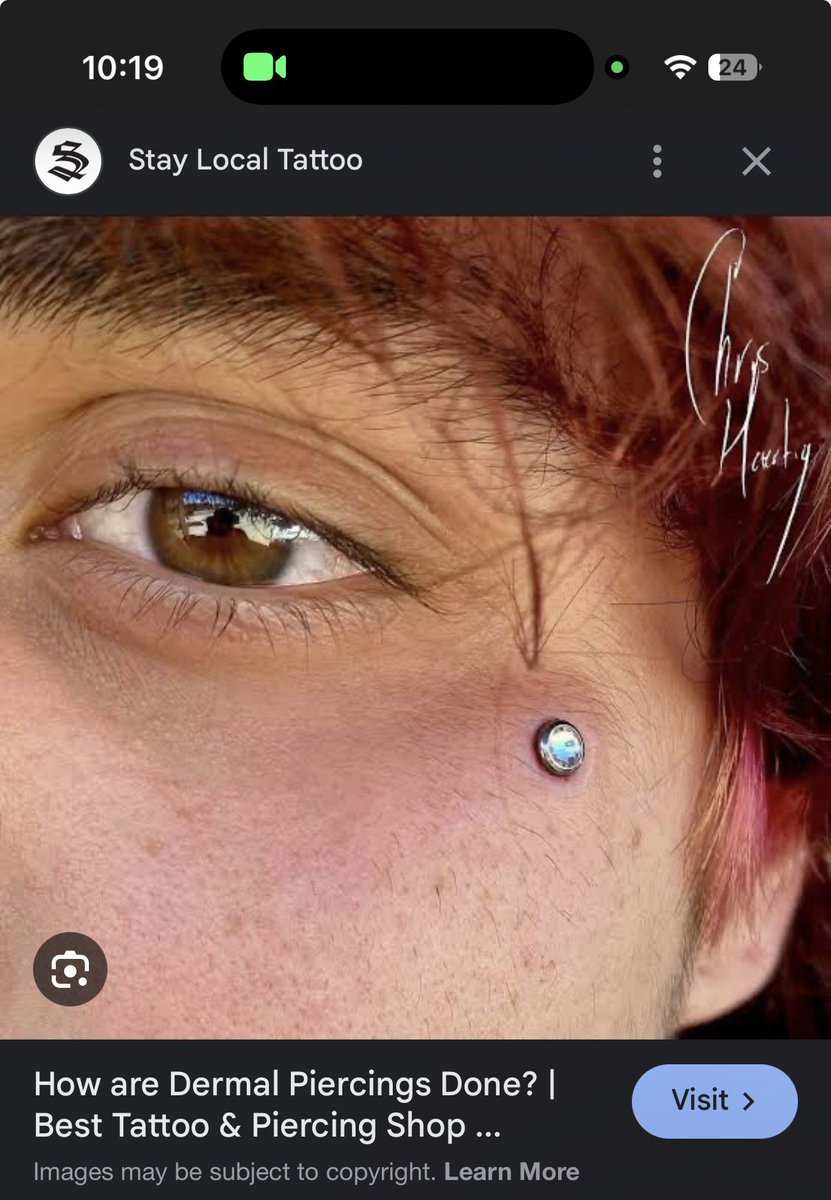 why jane come up when i was looking at dermals 😭😭😭