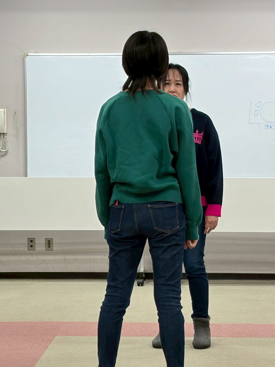goudoutak's tweet photo. 公演まで1週間きってしまいました…この土日でみんなで追い込みで稽古に励んでます！

年明け最後の公演みんな年明け前にぶっ飛ばして行きましょう！(山口)
#2025TAk合同公演
#KNOCKUP https://t.co/2zhbycWSU8