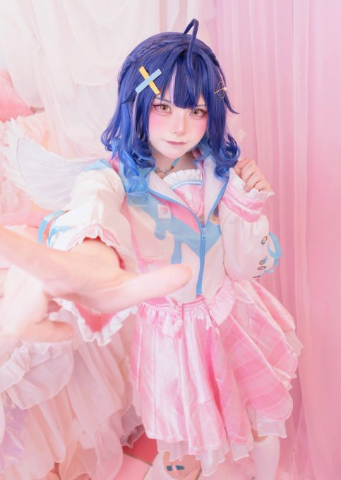 コスプレイヤー飴乃かれんのTwitter画像39