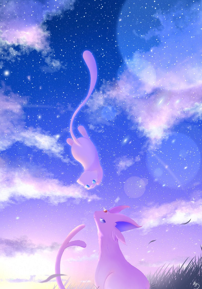 natu_a0z0ra's tweet photo. 夜明けの邂逅 https://t.co/4m853Dspmk