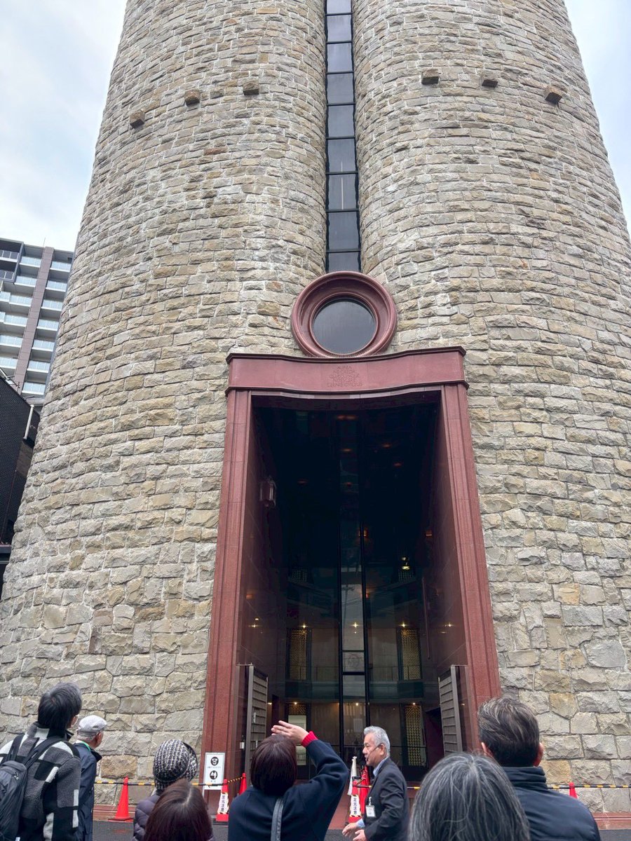 本日、旧親和銀行本店 #懐霄館 （かいしょうかん）にて『郷土史体験