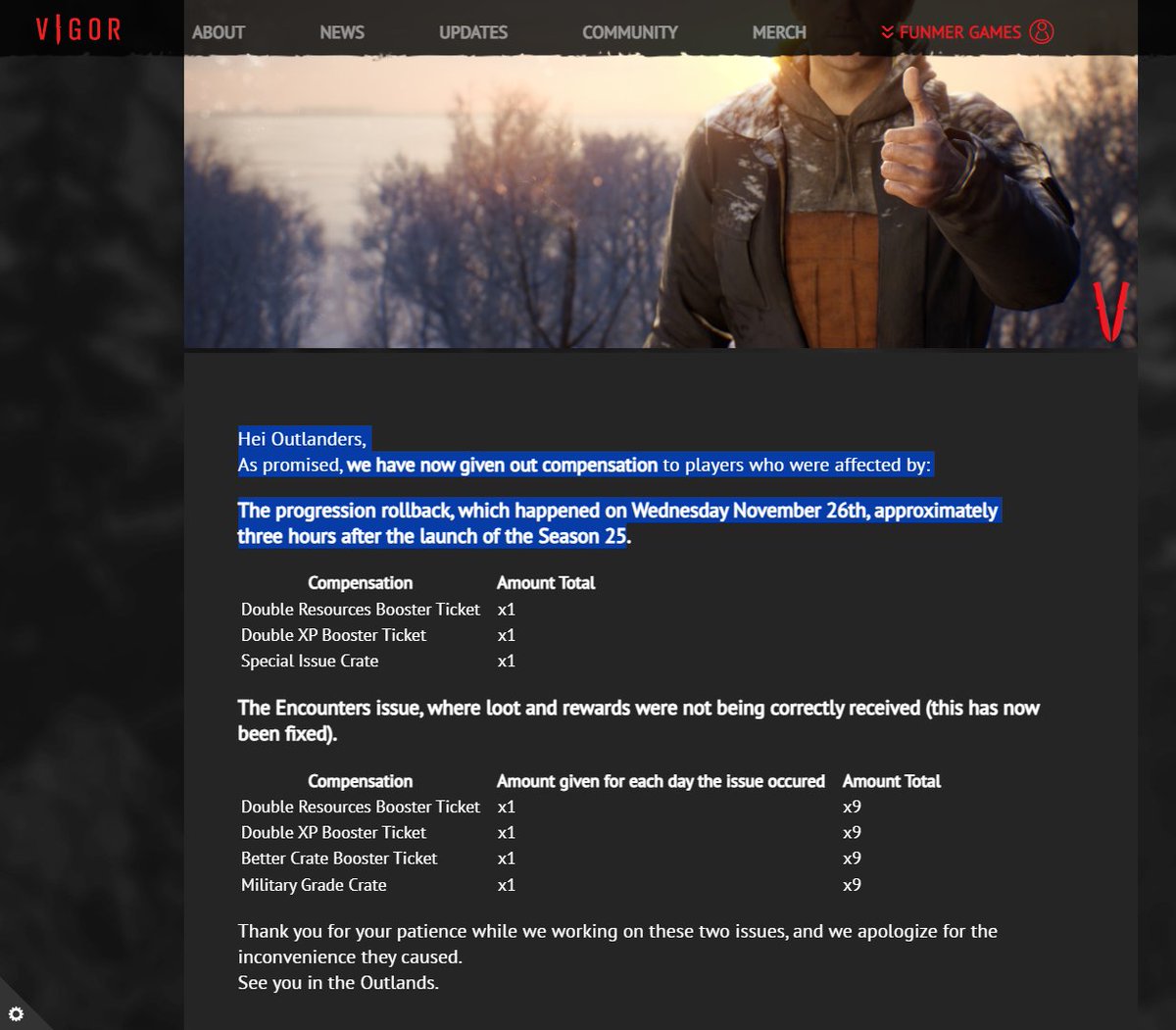 Fan 🍅 Vigor I RED tweet media