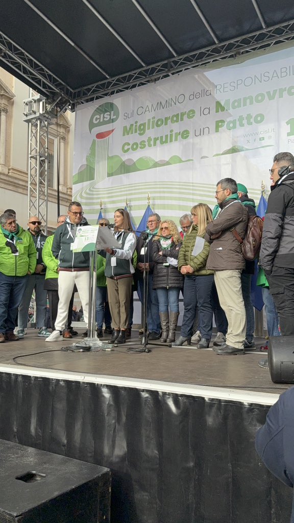 FeLSA Cisl Nazionale tweet media