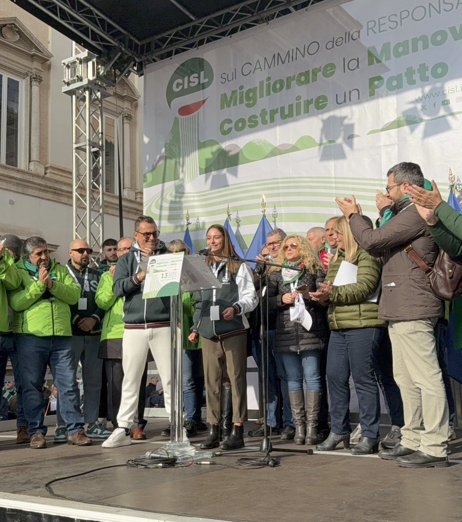 FeLSA Cisl Nazionale tweet media