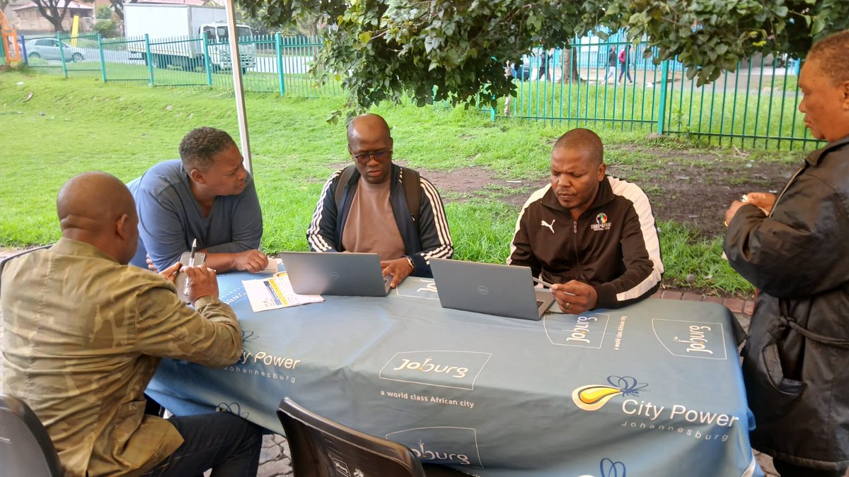 @CityPowerJhb tweet media