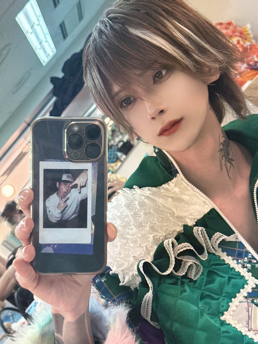 XP!A はく はく【XP!A】@12/22 ワンマン新宿文化センター (@haku_XPIA) / Posts / X