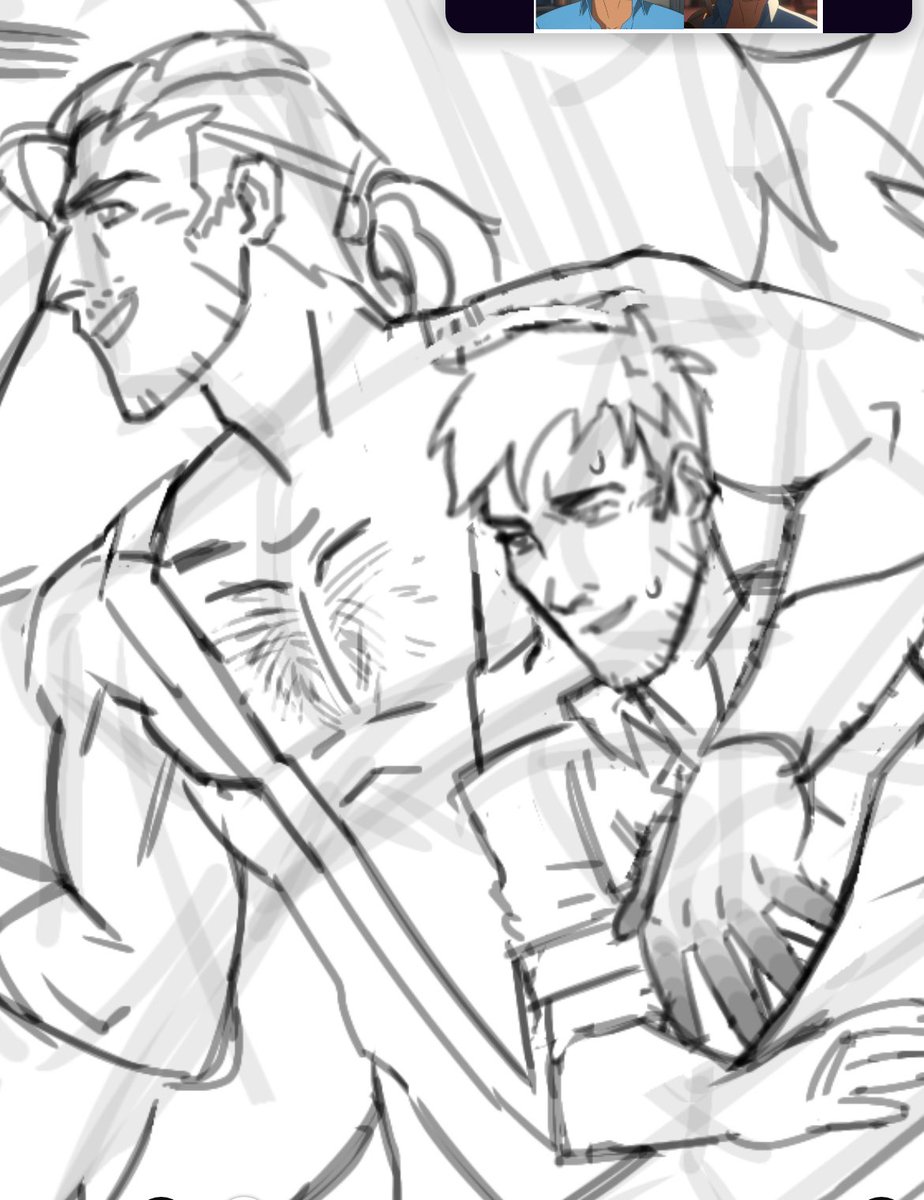 ShadZ420_'s tweet image. Flambertish teaser ok goodnight