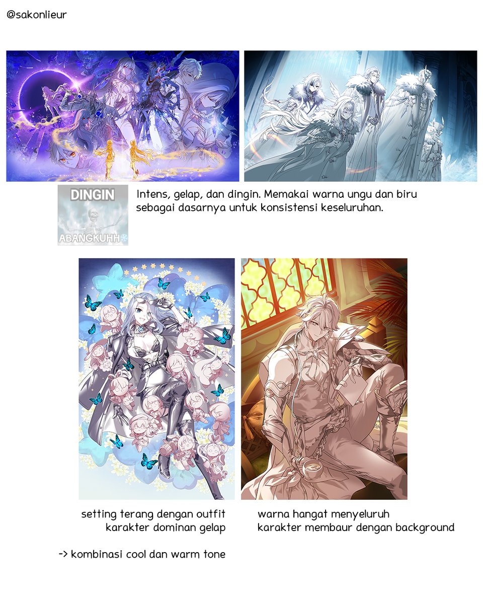 all my process and layering are like this

the grayscale can looks simple but can always escalated to another level depend on the composition
#sakonsbs