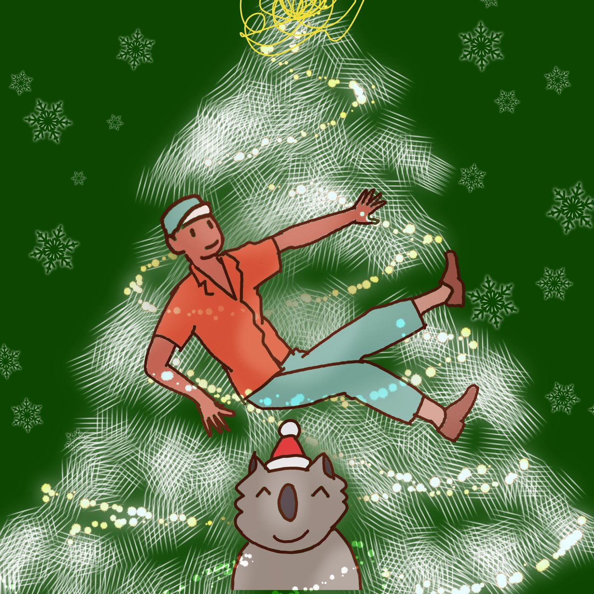 azao_miton's tweet photo. テイラー・スウィフト版の「ラスト・クリスマス」が良くてよく聴いてます。 https://t.co/s2ImhbtCdT