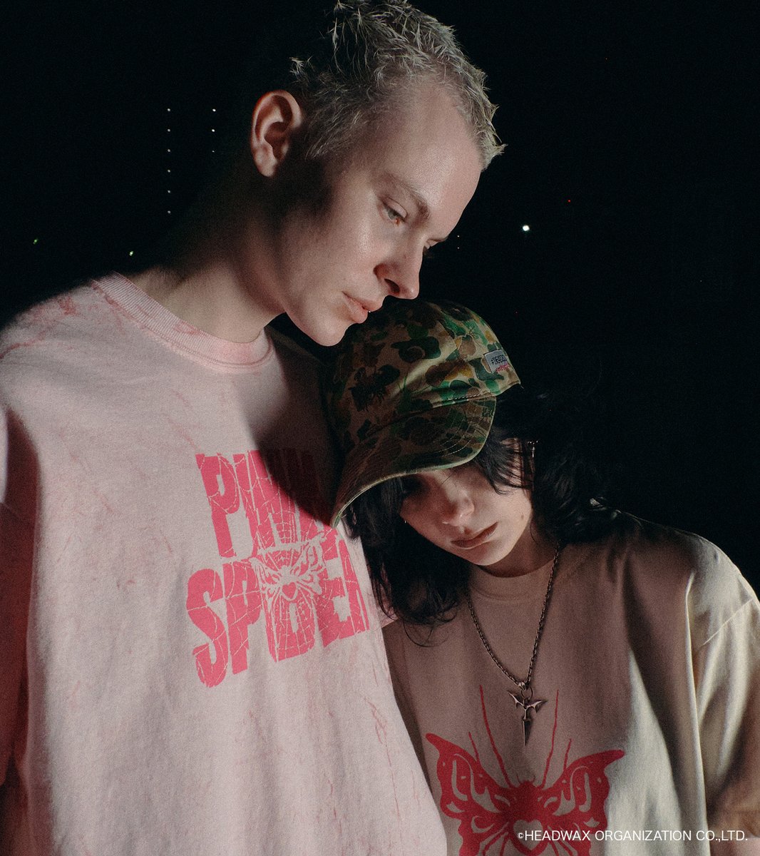 🎸hide × ZOZOTOWN コラボ⚡ コラボアイテム絶賛販売中！ hide with