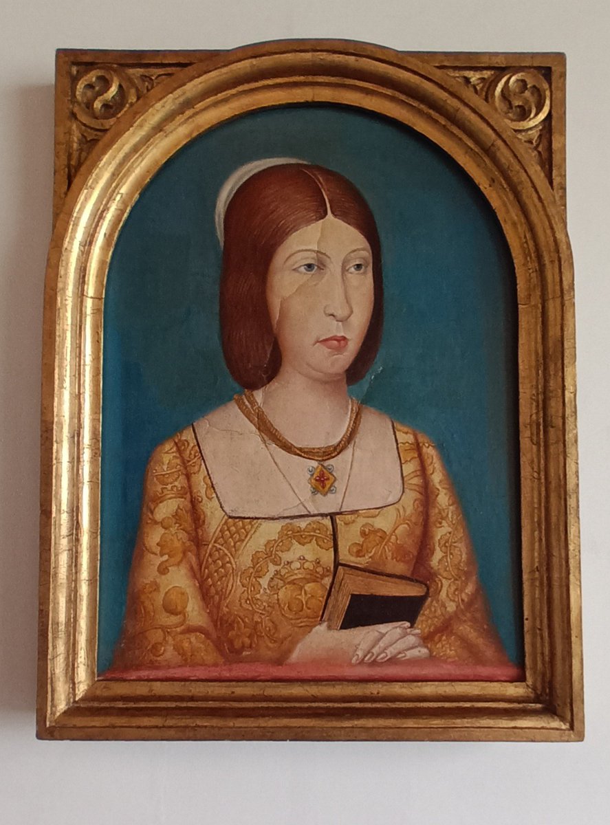 Hoy 13 de diciembre es el 551 aniversario de la proclamación de Isabel la Católica como reina de Castilla.