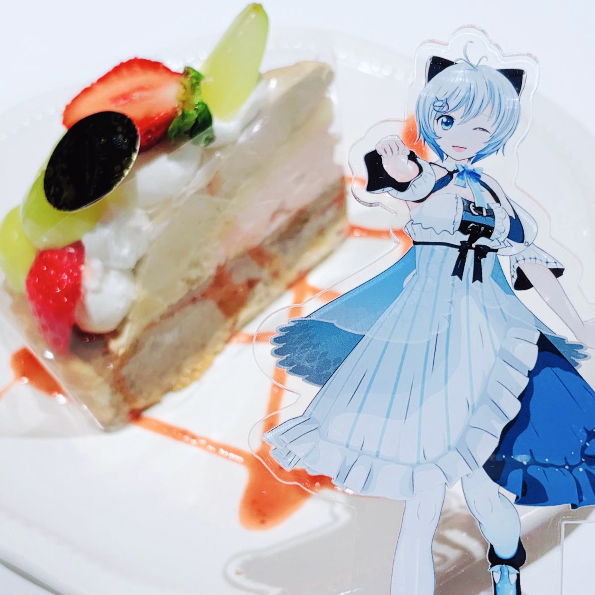 にゃか🐬 (@nyaka_yuki0331) on X