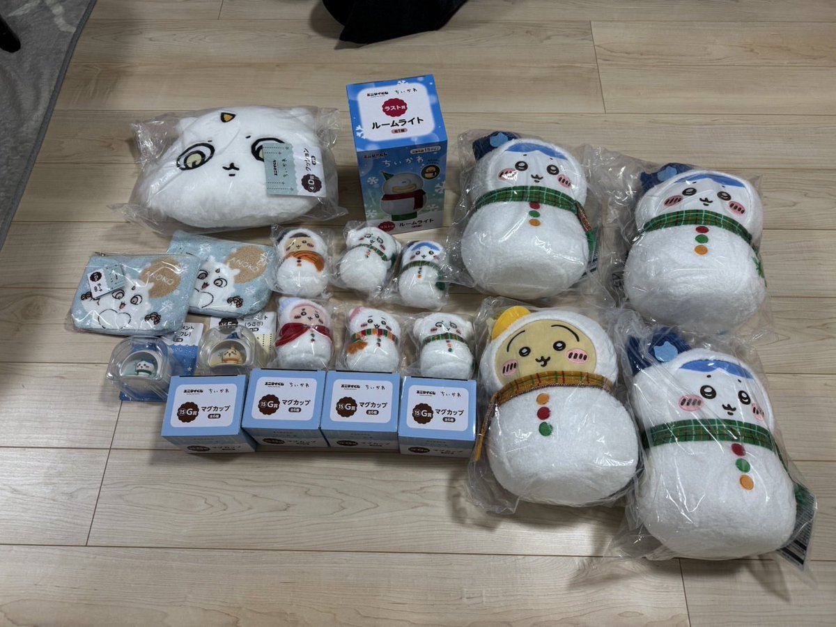 林饅頭 tweet media