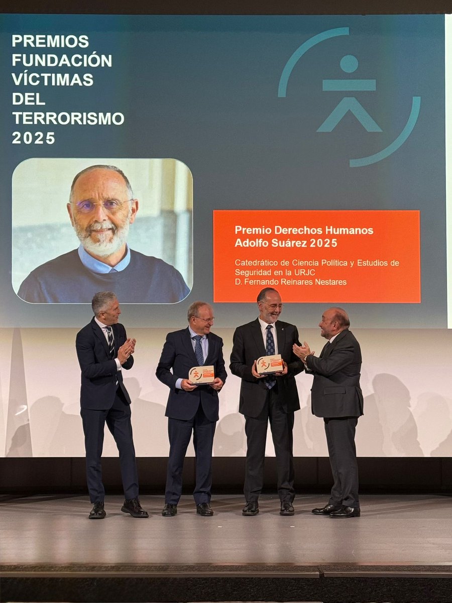 Fernando Reinares tweet media