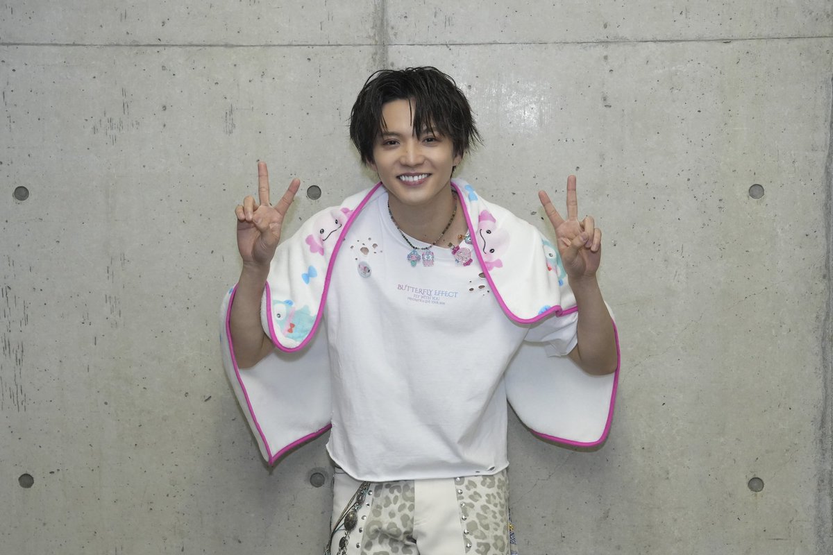 佐藤大樹 EXILE/FANTASTICS tweet media